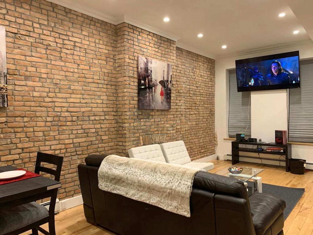 Newly Renovated Duplex Apartment 2 Nowy Jork Zewnętrze zdjęcie