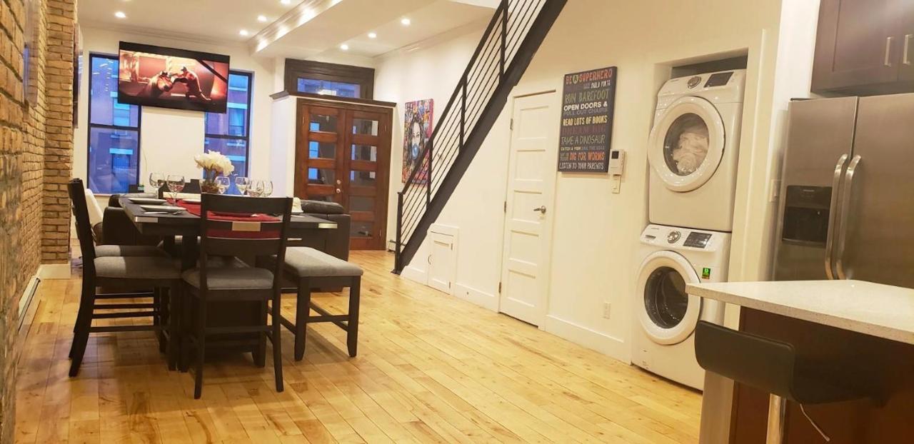 Newly Renovated Duplex Apartment 2 Nowy Jork Zewnętrze zdjęcie