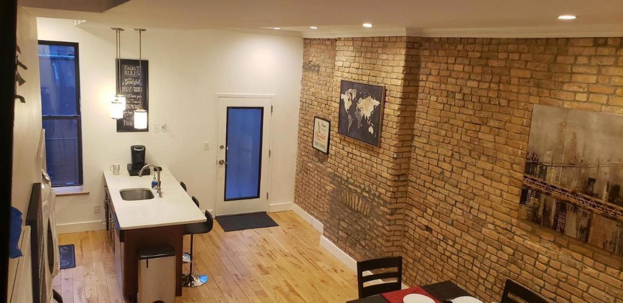 Newly Renovated Duplex Apartment 2 Nowy Jork Zewnętrze zdjęcie