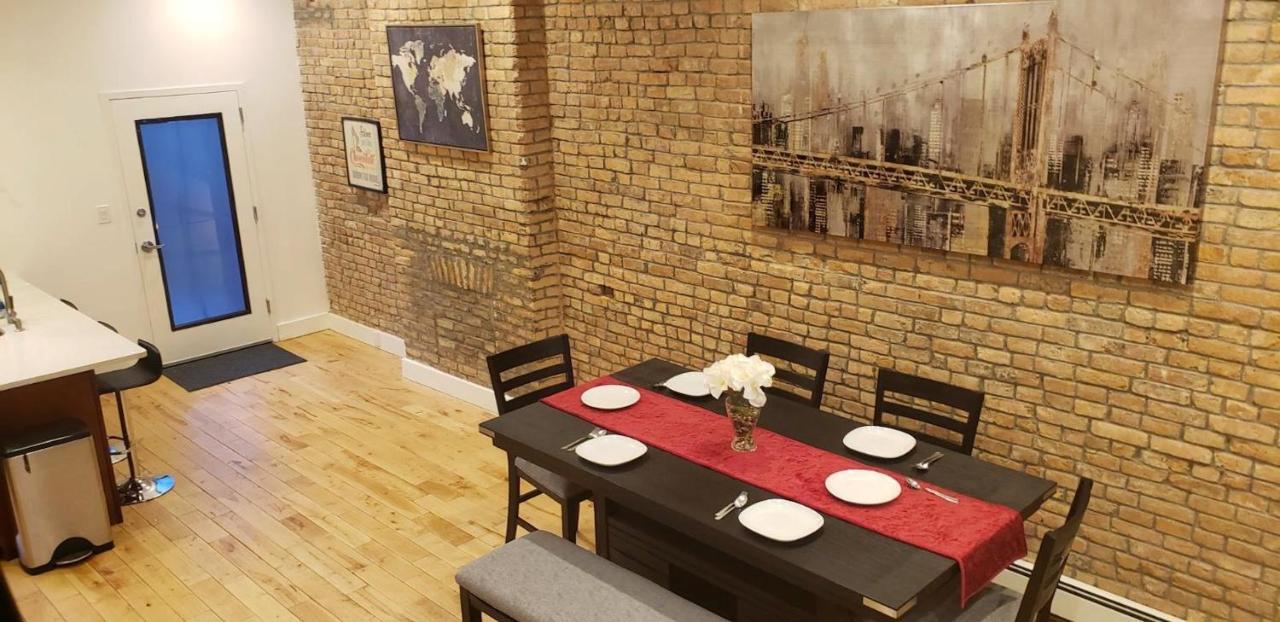 Newly Renovated Duplex Apartment 2 Nowy Jork Zewnętrze zdjęcie
