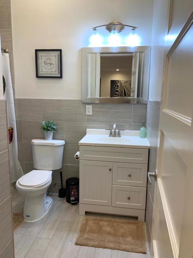 Newly Renovated Duplex Apartment 2 Nowy Jork Zewnętrze zdjęcie