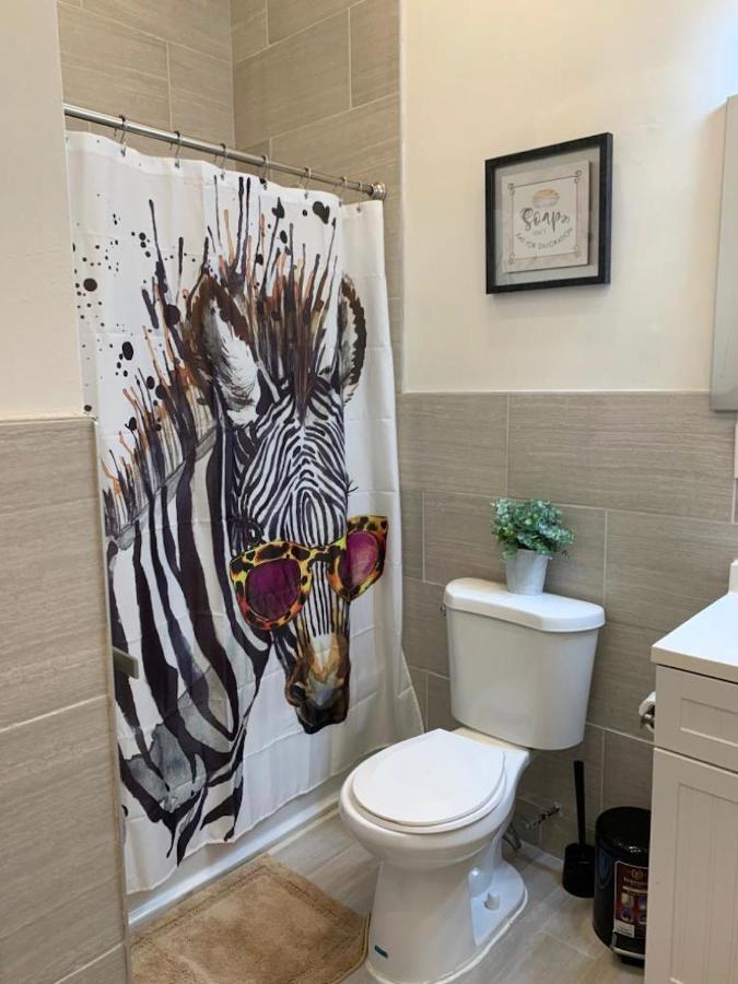 Newly Renovated Duplex Apartment 2 Nowy Jork Zewnętrze zdjęcie