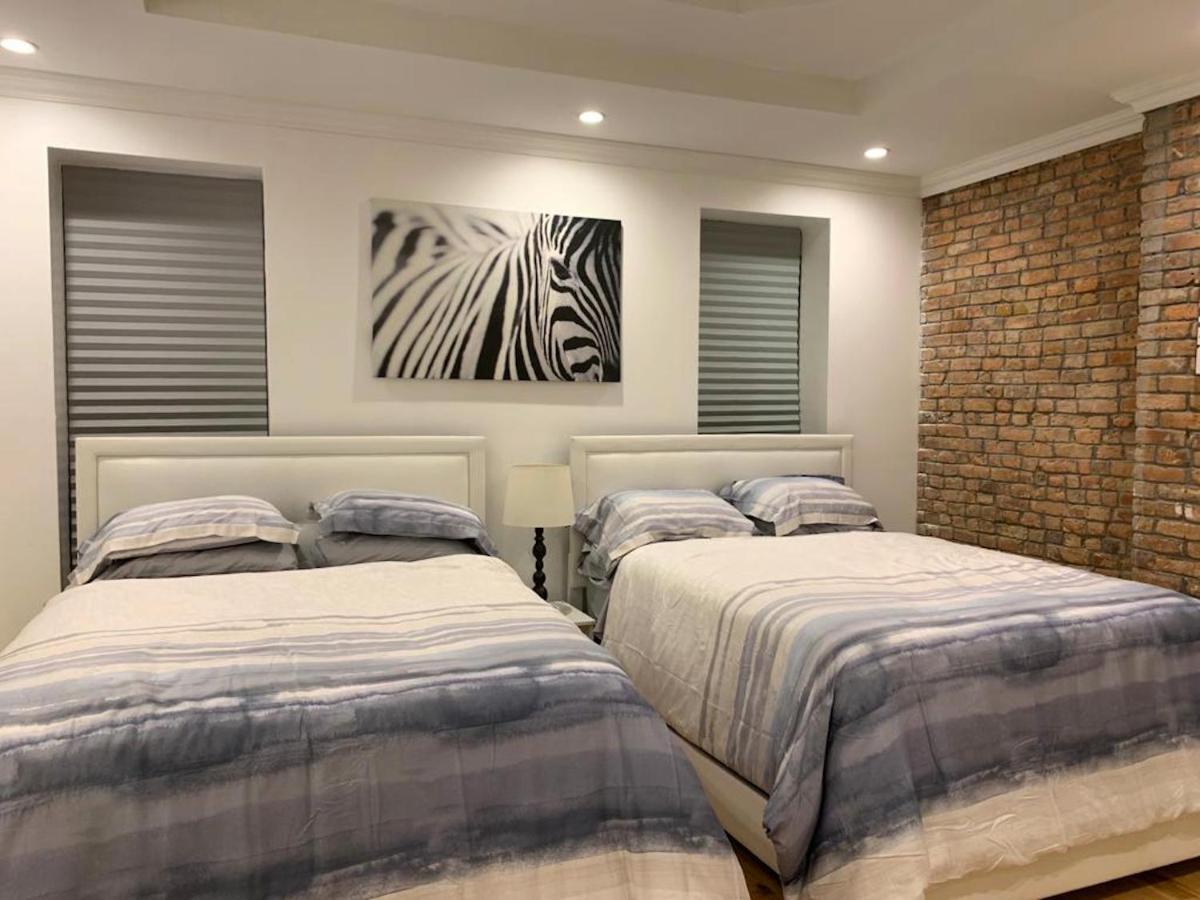Newly Renovated Duplex Apartment 2 Nowy Jork Zewnętrze zdjęcie