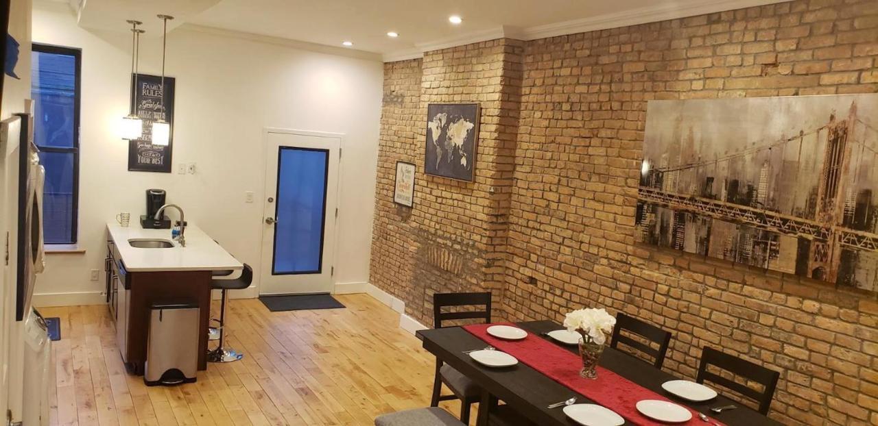 Newly Renovated Duplex Apartment 2 Nowy Jork Zewnętrze zdjęcie