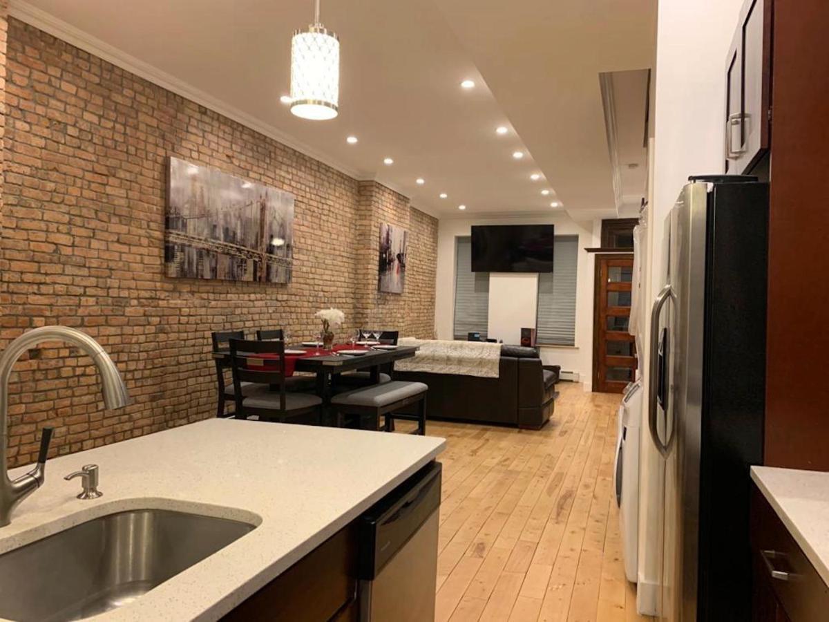 Newly Renovated Duplex Apartment 2 Nowy Jork Zewnętrze zdjęcie