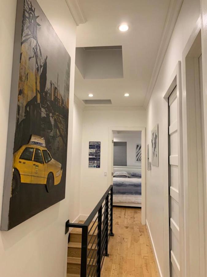 Newly Renovated Duplex Apartment 2 Nowy Jork Zewnętrze zdjęcie